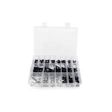 MODSTER Assortimento Viti e Dadi 375pcs MD11506