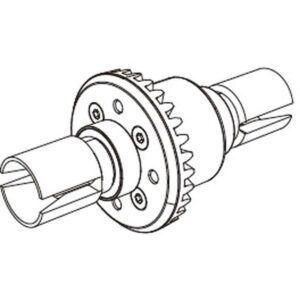 MJX Differenziale Anteriore 14208 MX-P14208F