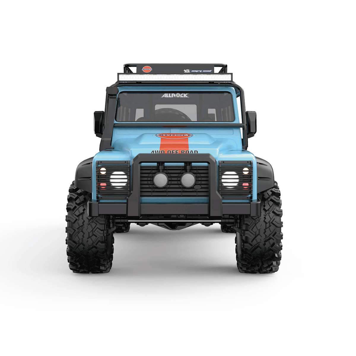 MJX Hyper GO H8H V5 2026 1/8 Brushless Crawler MX-H8H - immagine 5