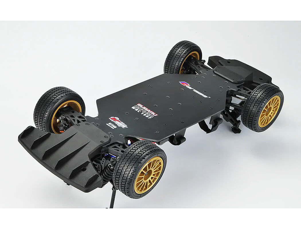 CARISMA M48S SUBARU IMPREZA WRC 1997 1/8 BRUSHLESS CA90668 - immagine 17
