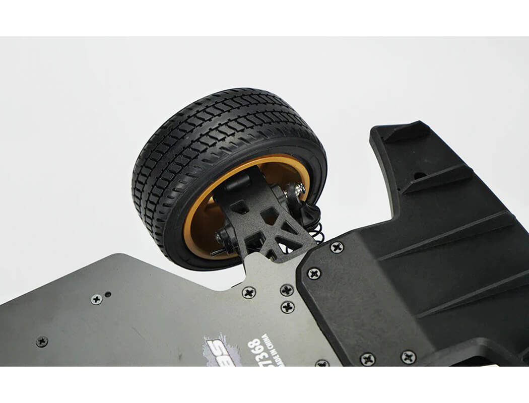 CARISMA M48S SUBARU IMPREZA WRC 1997 1/8 BRUSHLESS CA90668 - immagine 18