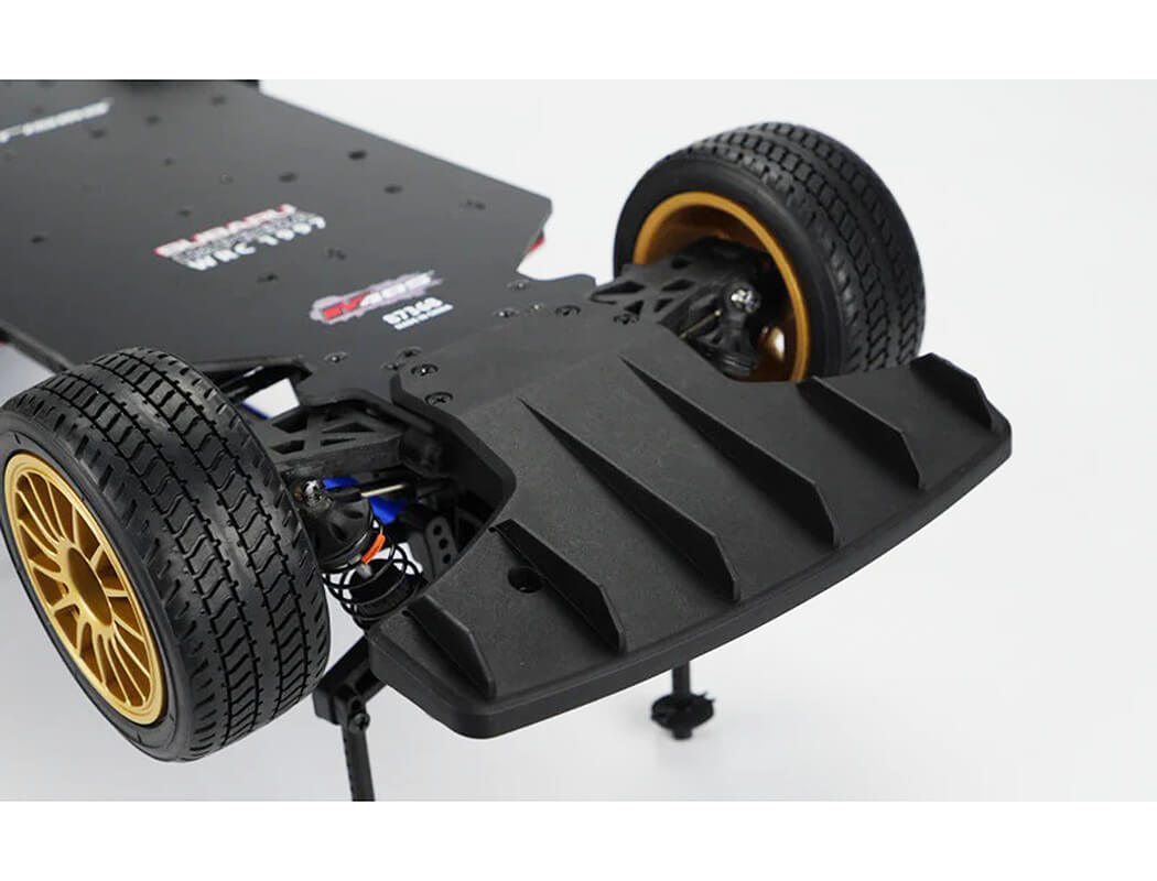 CARISMA M48S SUBARU IMPREZA WRC 1997 1/8 BRUSHLESS CA90668 - immagine 19