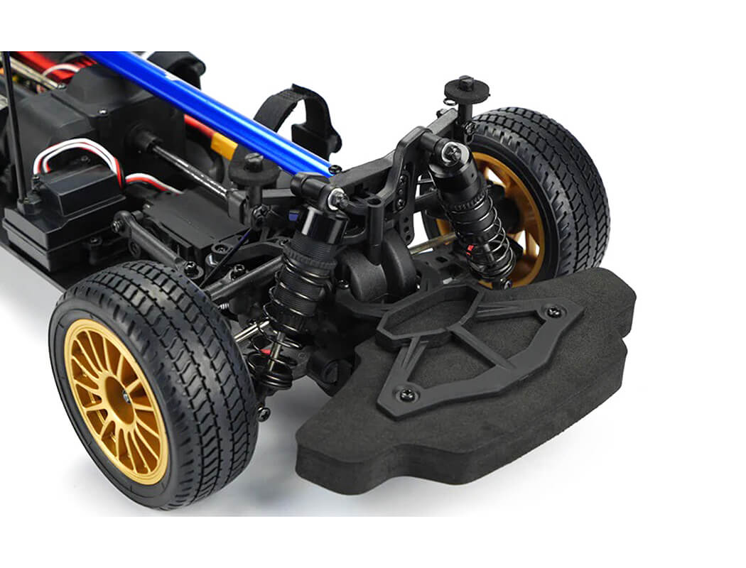 CARISMA M48S SUBARU IMPREZA WRC 1997 1/8 BRUSHLESS CA90668 - immagine 23