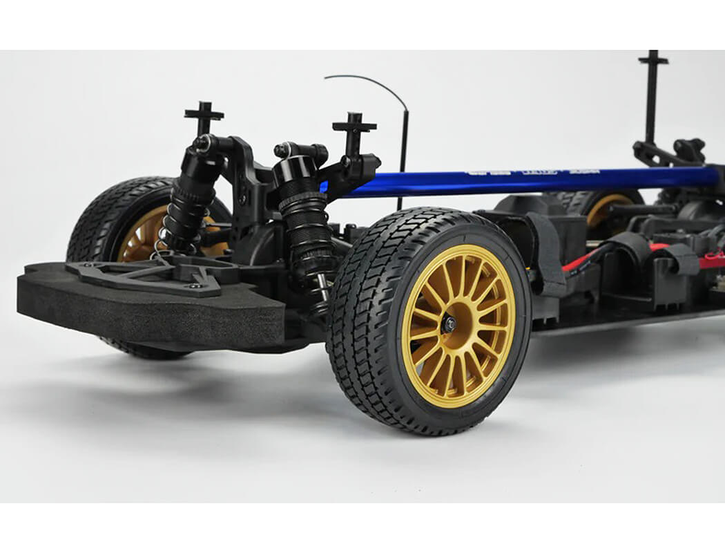 CARISMA M48S SUBARU IMPREZA WRC 1997 1/8 BRUSHLESS CA90668 - immagine 26