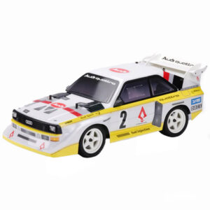 CARISMA M48S 1985 AUDI SPORT QUATTRO S1 SE 1/8 BRUSHLESS RTR CA91468