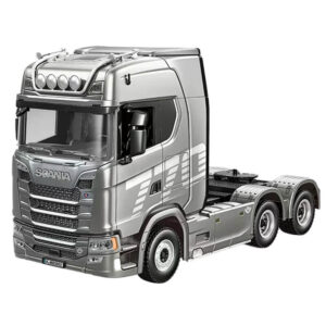 HUINA SCANIA 770S RC TRUCK RTR GRIGIO CY1501S