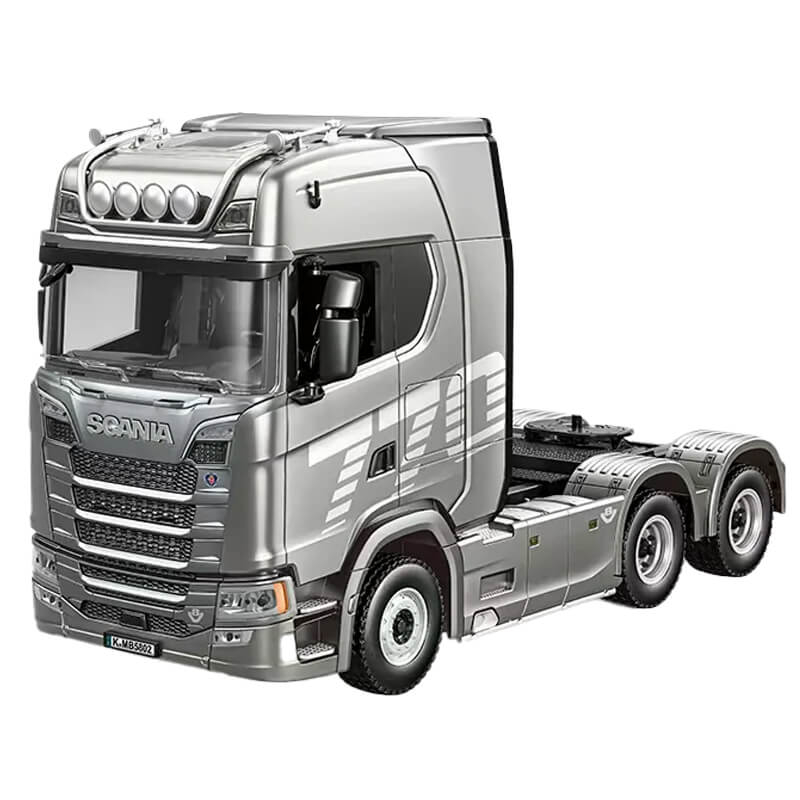 HUINA SCANIA 770S RC TRUCK RTR GRIGIO CY1501S