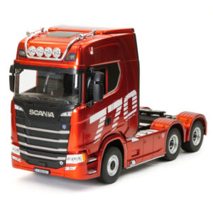 HUINA SCANIA 770S RC TRUCK RTR ROSSO CY1501
