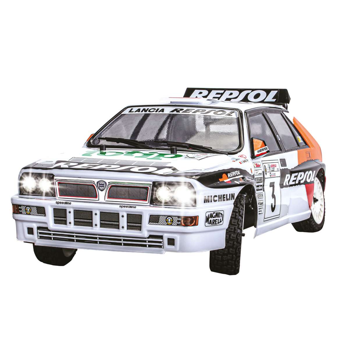 KILLERBODY Lancia Delta Rally Venus 1:10 KB48837R