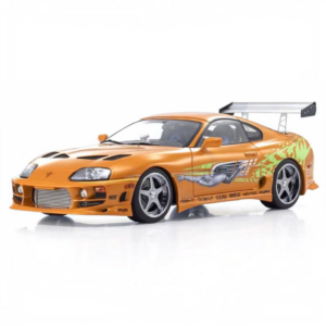 KYOSHO 1:18 TOYOTA SUPRA TURBO FAST & FURIOUS KS08975FF