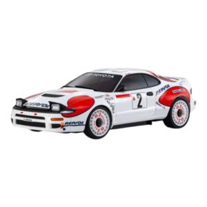 KYOSHO Autoscale MINI-Z Toyota Celica Turbo NO2 WRC 1992 K.MZP481CS