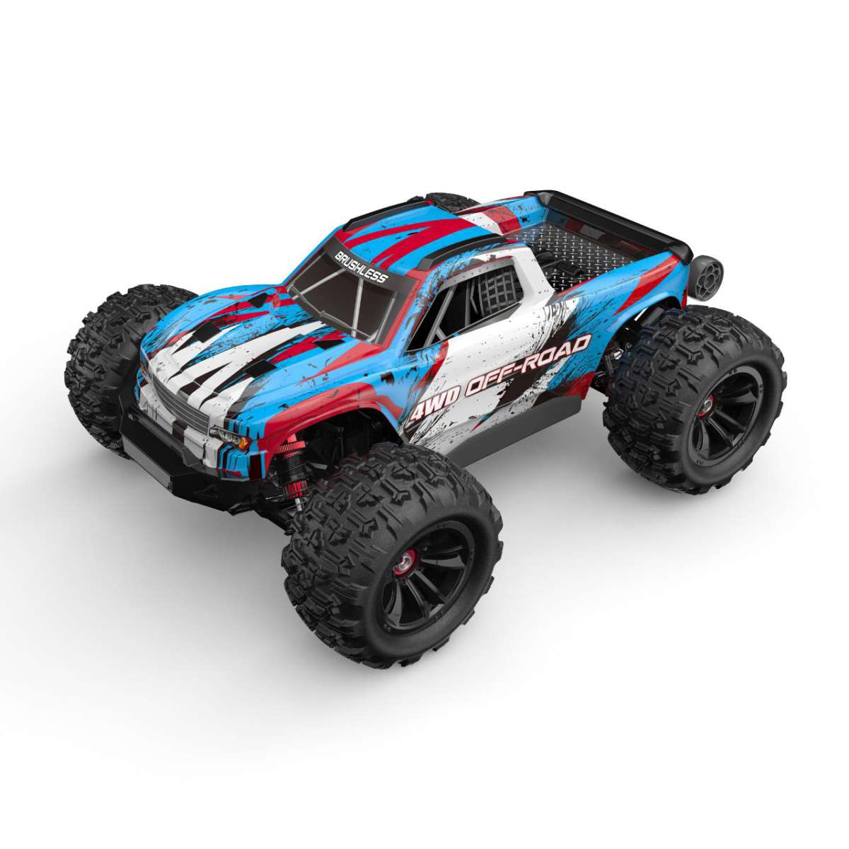 MJX HYPER GO 16218 4WD Monster Truck 1:16 MX-16218 - immagine 2