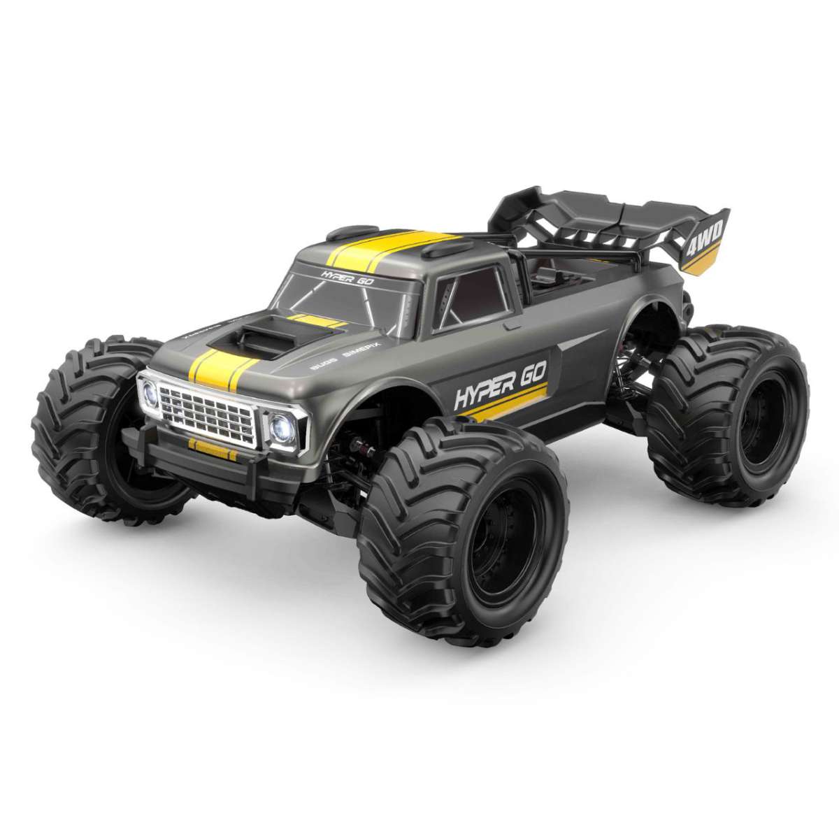 MJX HYPER GO Truck 1/10 Brushless 4WD RTR MX-10210G - immagine 2