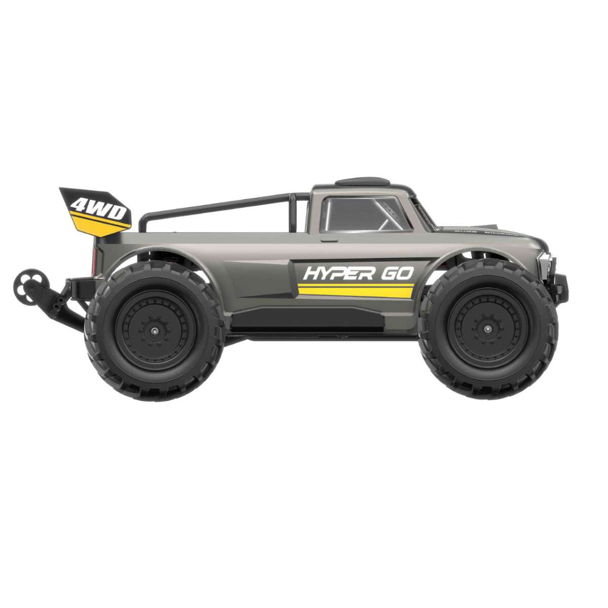 MJX HYPER GO Truck 1/10 Brushless 4WD RTR MX-10210G - immagine 3