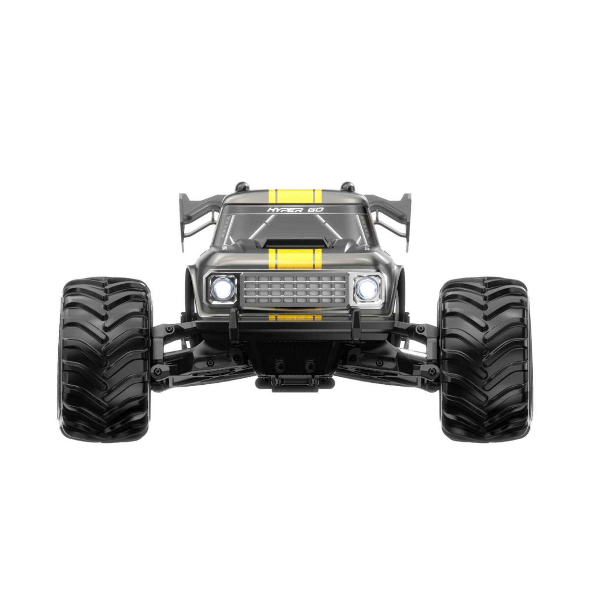 MJX HYPER GO Truck 1/10 Brushless 4WD RTR MX-10210G - immagine 5