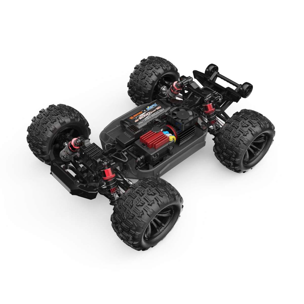 MJX HYPER GO 16218 4WD Monster Truck 1:16 MX-16218 - immagine 5