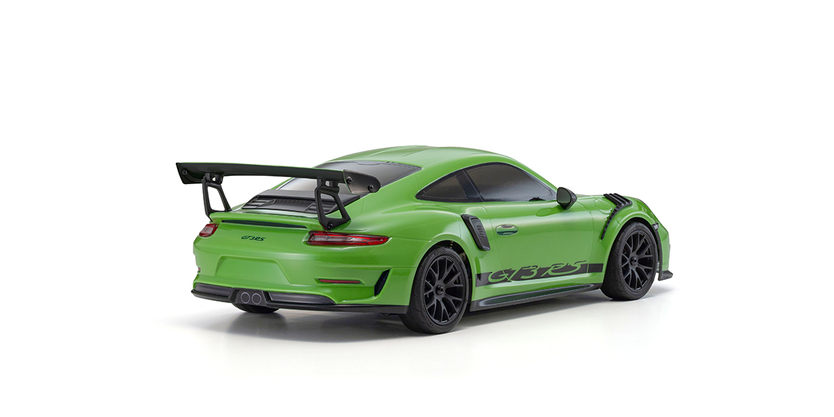 KYOSHO Fazer FZ02 Porsche 911 GT3 RS 2018 K.34445T1B - immagine 4