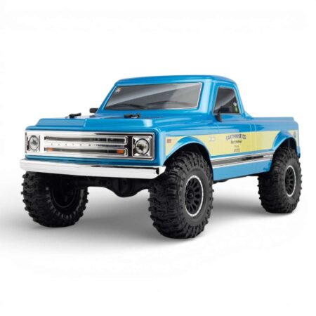 YIKONG 41015 Crawler 1/10 RTR Blu YK4105B