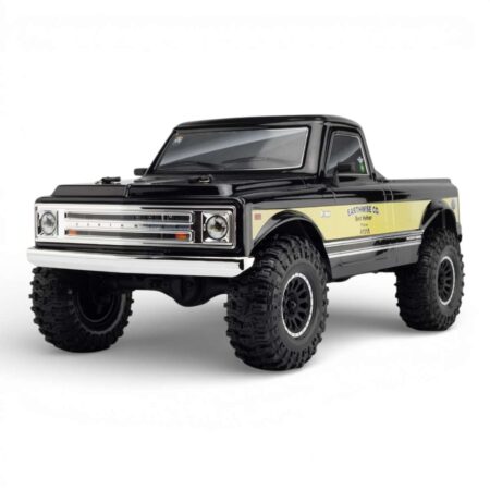 YIKONG 41015 Crawler 1/10 RTR Nero YK4105B