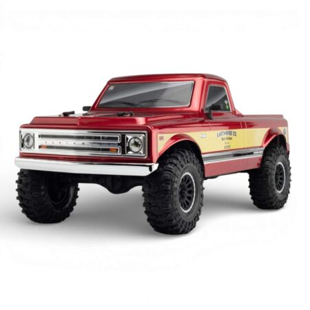 YIKONG 41015 Crawler 1/10 RTR Rosso YK41015C