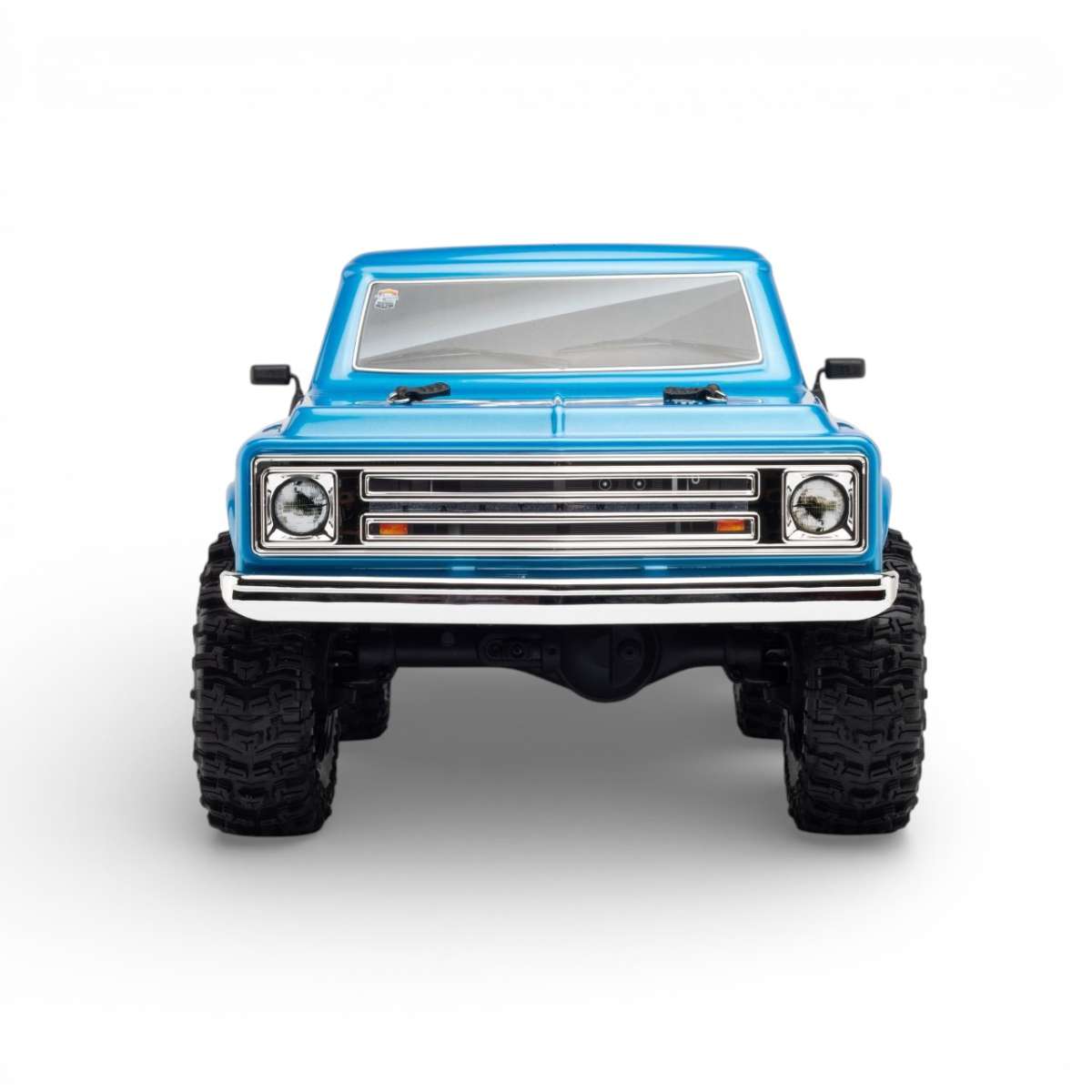 YIKONG 41015 Crawler 1/10 RTR Blu YK4105B - immagine 2