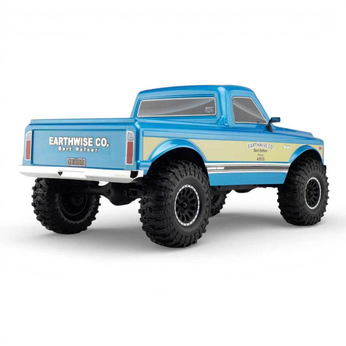 YIKONG 41015 Crawler 1/10 RTR Blu YK4105B - immagine 3