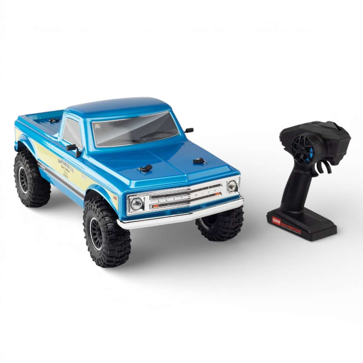 YIKONG 41015 Crawler 1/10 RTR Blu YK4105B - immagine 4