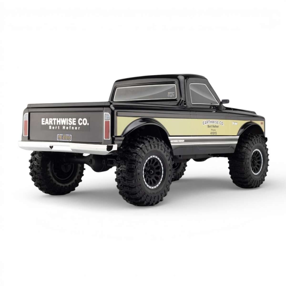 YIKONG 41015 Crawler 1/10 RTR Nero YK4105B - immagine 3