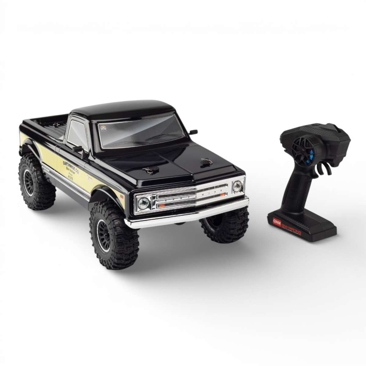 YIKONG 41015 Crawler 1/10 RTR Nero YK4105B - immagine 6