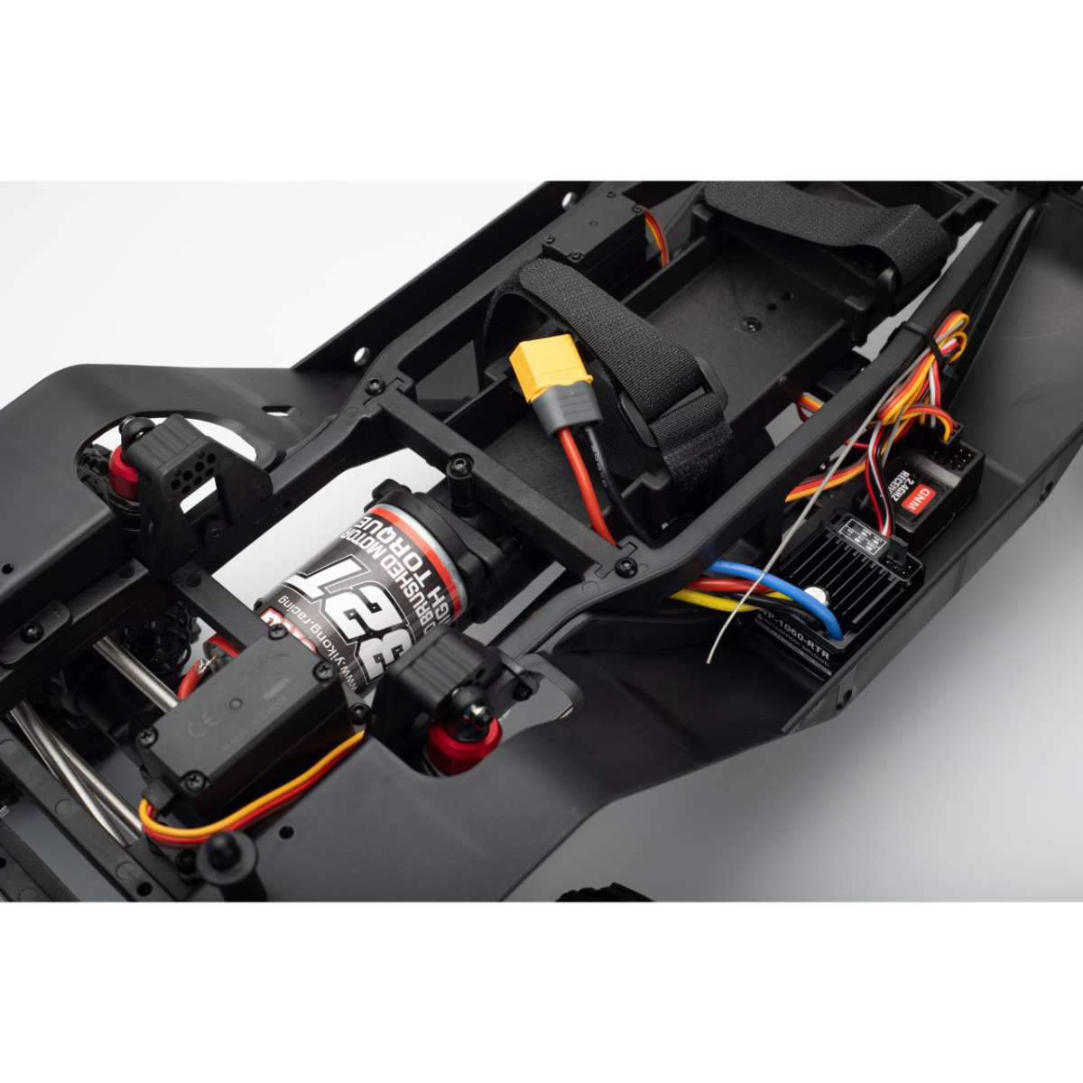 YIKONG 41015 Crawler 1/10 RTR Nero YK4105B - immagine 5