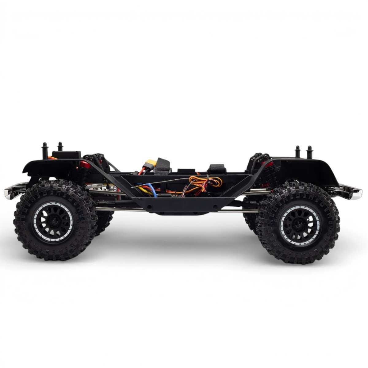YIKONG 41015 Crawler 1/10 RTR Blu YK4105B - immagine 6