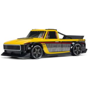 ARRMA INFRACTION GROM 3S BLX 4X4 ON ROAD 1/12 ARA2315ST2