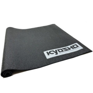 KYOSHO BLACK PIT MAT M 88092M