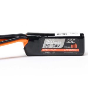 Spektrum BATTERIA LIPO 2S 7.4v 160mAh Modelli Axial SCX30