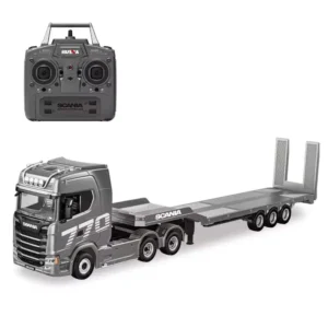 HUINA CY1501A‑S Scania 770S 1/18 RC Camion Metallo