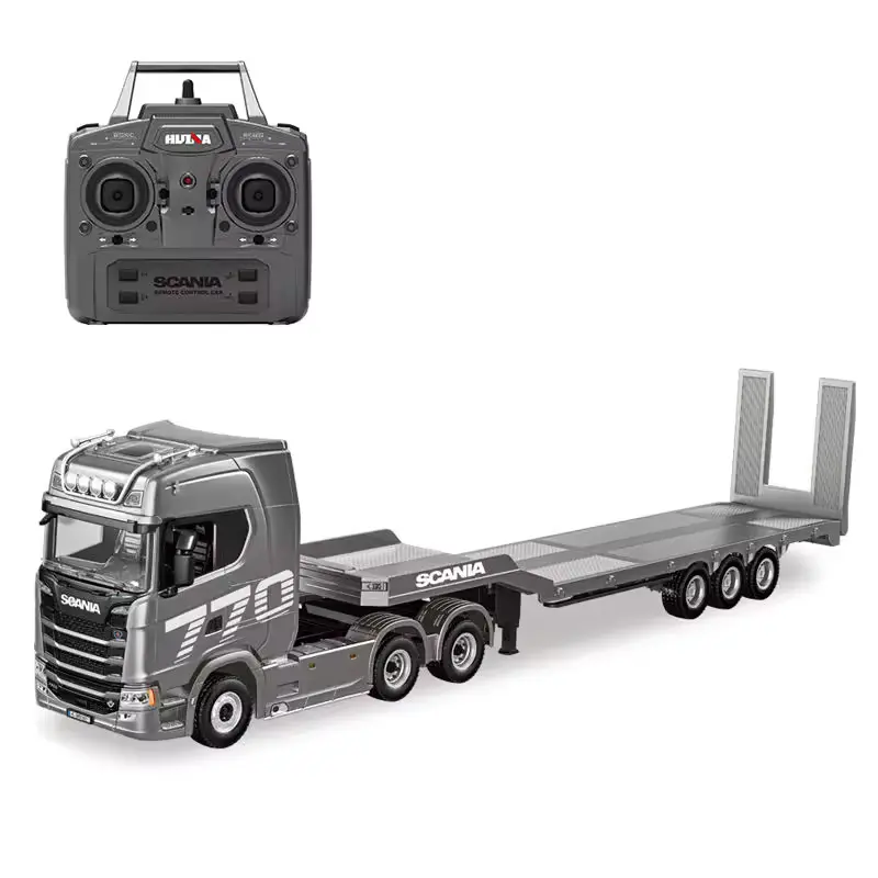 HUINA CY1501A‑S Scania 770S 1/18 RC Camion Metallo