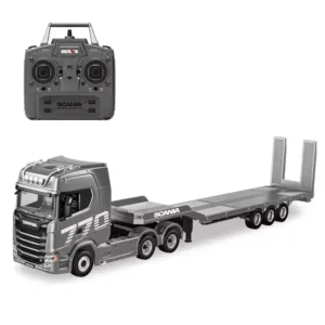 HUINA CY1501A‑S Scania 770S 1/18 RC Camion Metallo