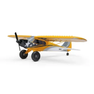 Aereo RC HobbyZone Carbon Cub S2 Cleetus McFarland Special Edition RTF 1.3 m con SAFE Plus e GPS