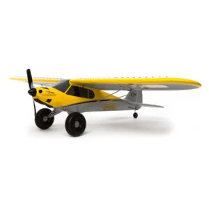 Aereo RC HobbyZone Carbon Cub S 2 1.3 m RTF Basic HBZ320001 con SAFE Plus GPS